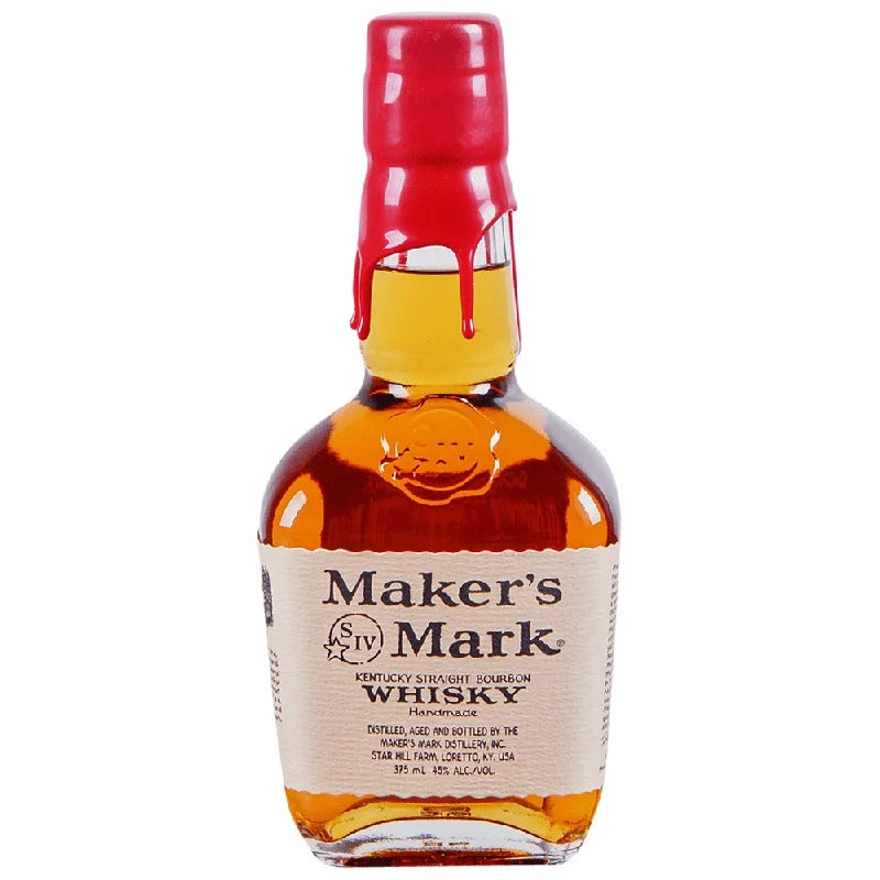 Maker’s Mark Kentucky Straight Bourbon Whisky 375ml