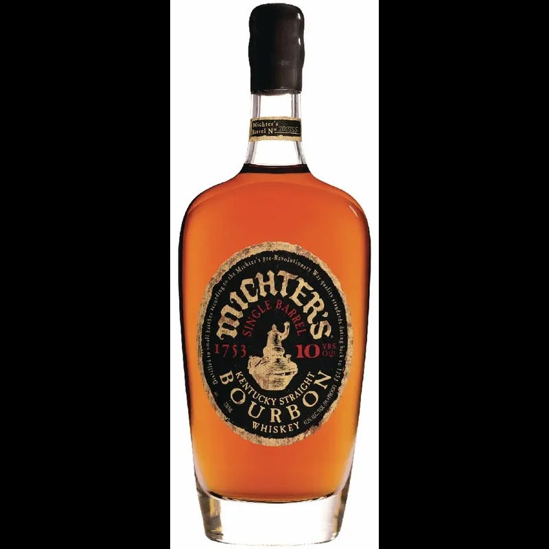 Michter’s Single Barrel 10 Year Bourbon