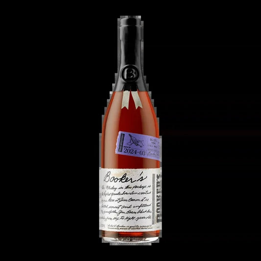BOOKERS BOURBON SMALL BATCH KENTUCKY 2024-03 – 750ML