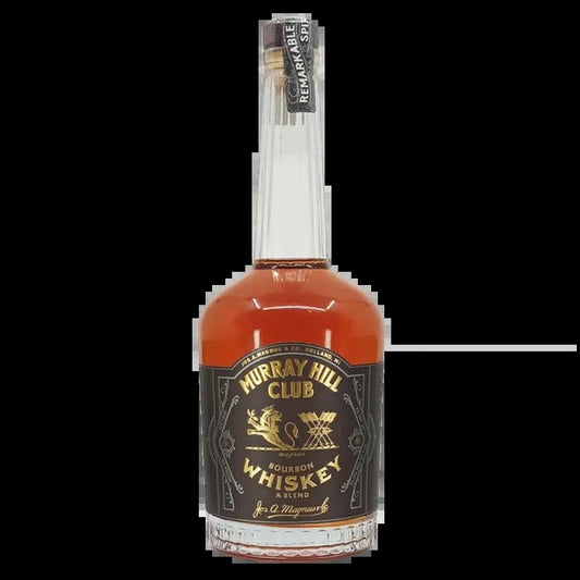 Murray Hill Club Bourbon Whiskey 750ml
