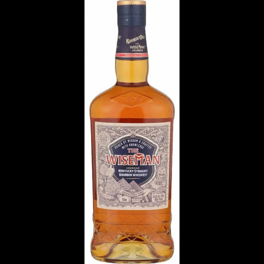 Kentucky Owl Wiseman Bourbon Whiskey