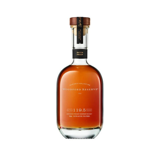 Woodford Reserve Master’s Collection Batch Proof 119.5 Kentucky Straight Bourbon Whiskey 700ml