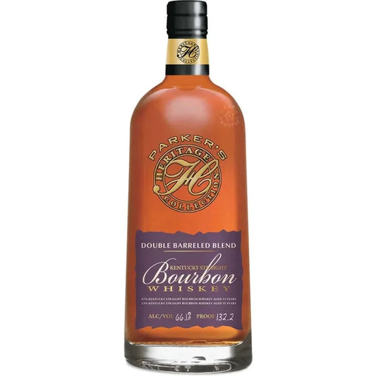 2022 Parker’s Heritage Collection 16th Edition Double Barreled Blend Kentucky Straight Bourbon Whiskey 750ml