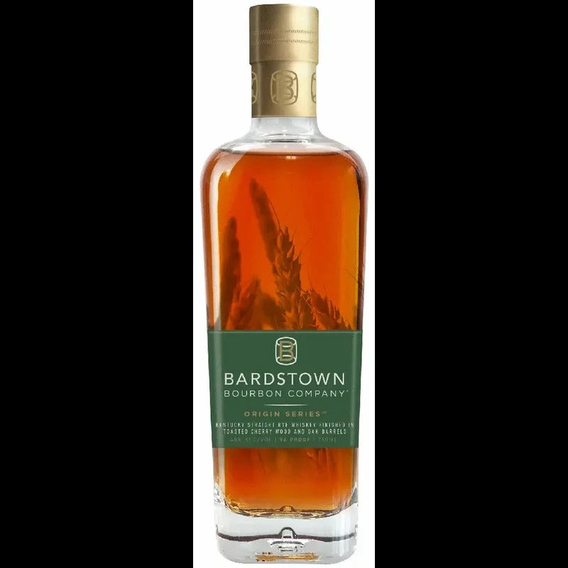 Bardstown Bourbon Origin Series Rye Whiskey