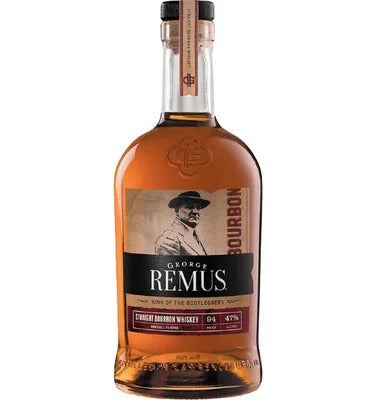 Remus Bourbon Whiskey