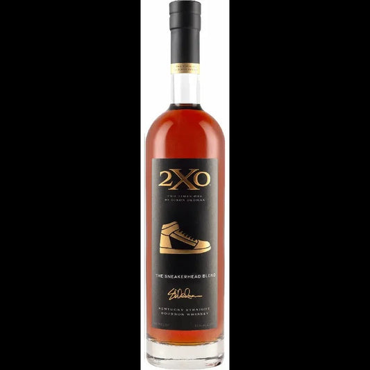 2XO Sneakerhead Blend Bourbon