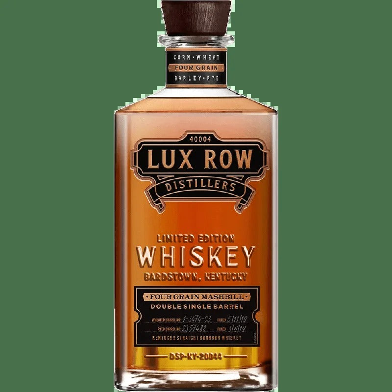 Lux Row Four Grain Bourbon