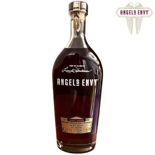 Angel’s Envy Tawny Single Barrel Bourbon