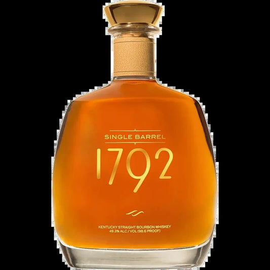 1792 Single Barrel Bourbon