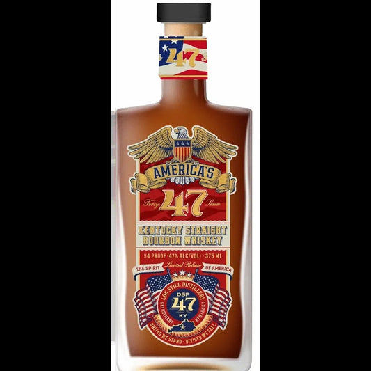 Log Still America’s 47 Kentucky Straight Bourbon Whiskey