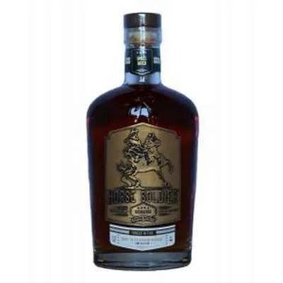 Horse Soldier Small Batch Bourbon Whiskey