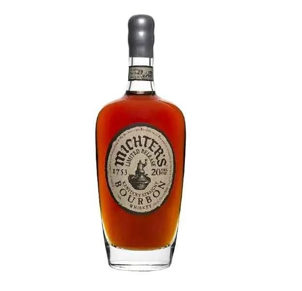 Michter’s 20 Year Kentucky Straight Bourbon Whiskey