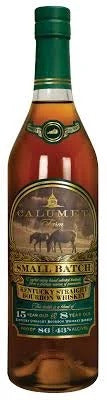 Calumet Farm Small Batch Kentucky Straight Bourbon Whiskey 750ml