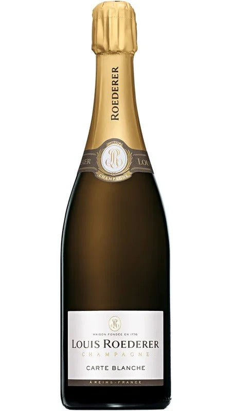 Carte Blanche Collection 245 Demi Sec – Champagne De Louis Roederer