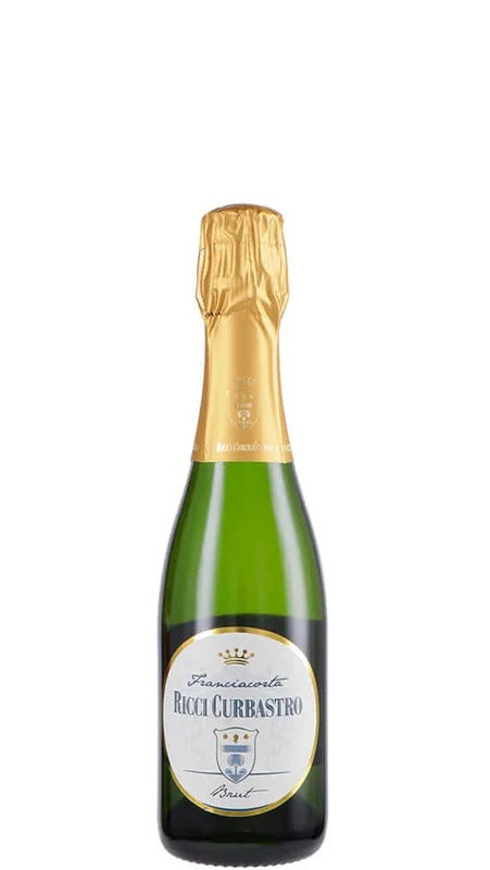 Franciacorta DOCG Brut – 375ml – Ricci Curbastro