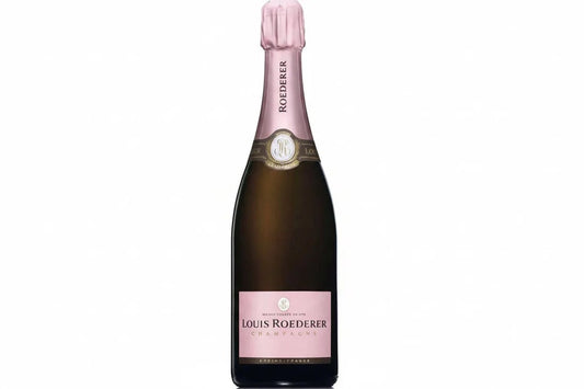 Champagne Brut Rose’ Millesime’ – Champagne De Louis Roederer
