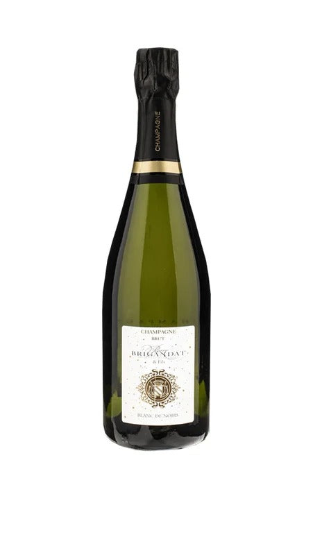 Champagne Blanc de Noirs Brut – 375ml – Pierre Brigandat
