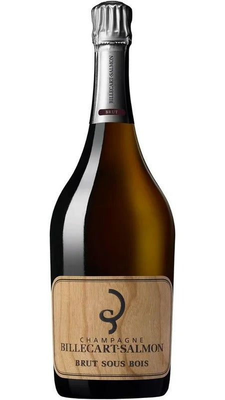 Champagne Le Sous Bois – Magnum Cassa di Legno – Billecart-Salmon