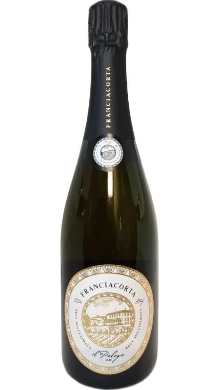 Franciacorta Brut Millesimato – Il Palagio – Sting