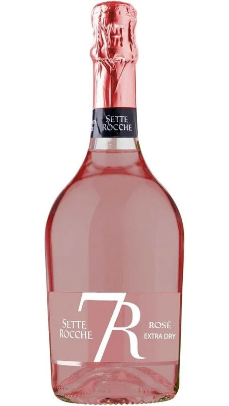 Spumante Rosè Extra Dry – Setterocche