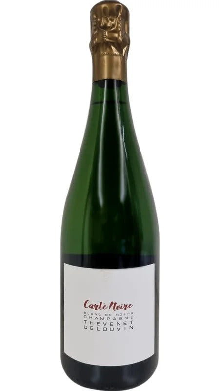 Champagne Carte Noir Brut – Thenevet Delouvin