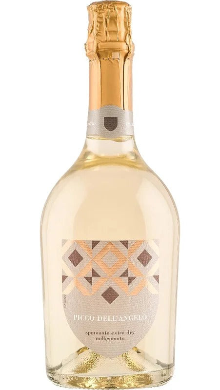 Spumante Extra Dry Millesimato – Cantina Picco dell’Angelo