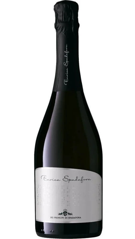 Spumante Enrica Brut Nature BIO – Spadafora