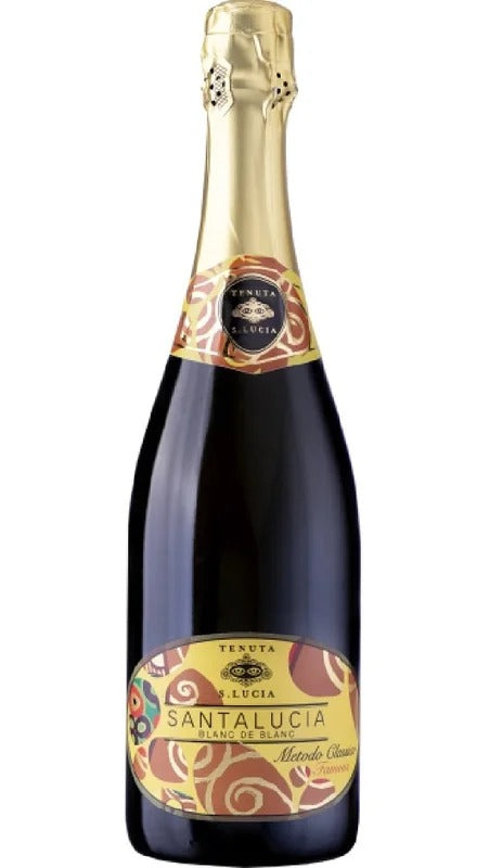 Blanc de blanc BIO – Santalucia – Tenuta Santa Lucia