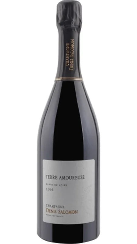 Champagne Terre Amoureuse Blanc de Noirs Extra Brut – Denise Salomon