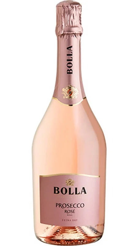 Spumante Extra Dry Rose – Metodo Charmat – Bolla