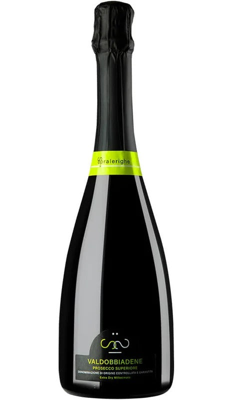 Valdobbiadene Prosecco Millesimato DOCG Extra Dry – Sopralerighe