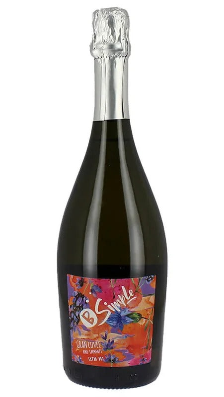 Spumante Gran Cuvèe Extra Dry – B Simple