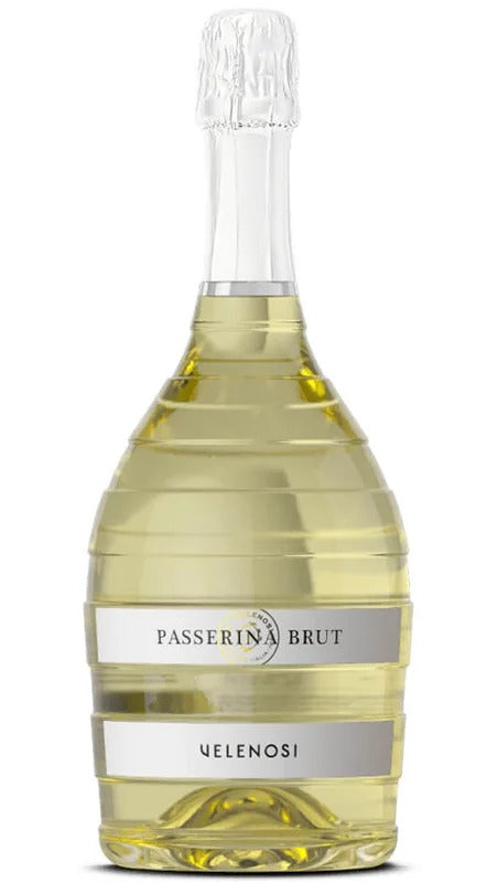 Passerina Brut Metodo Charmat (Su prenotazione) – Jeroboam – Velenosi