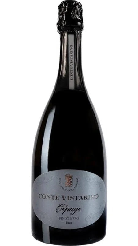 Cèpage Brut – Conte Vistarino