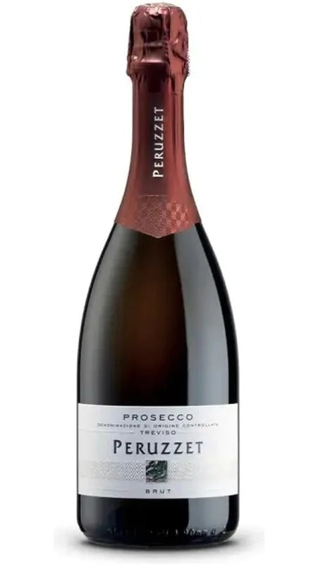 Prosecco Brut DOP – Magnum – Cassa di Legno – Peruzzet – Casa Roma