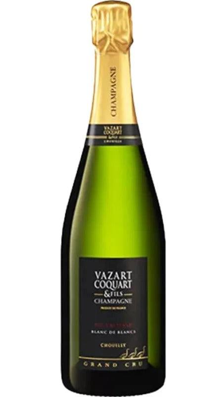 Champagne Blanc de Blancs Réserve Brut Grand Cru – Magnum – Vazart-Coquart
