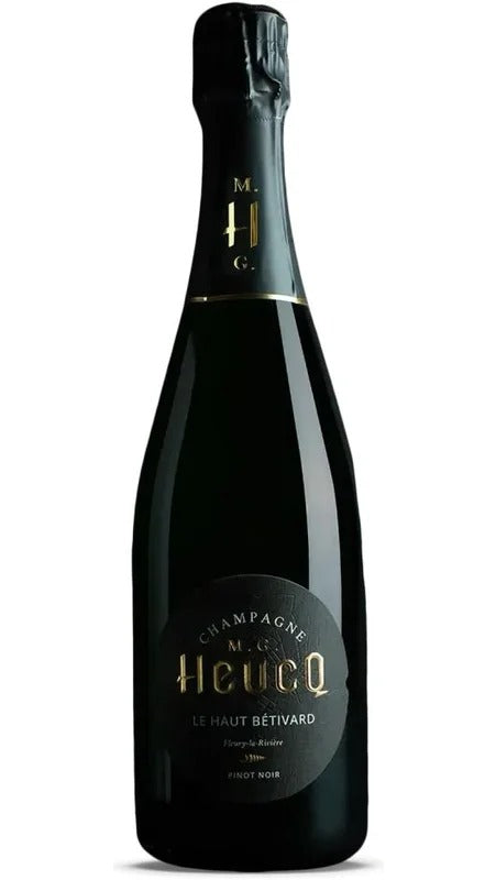 Champagne – Le Haut Bétivard – M.G. Heucq