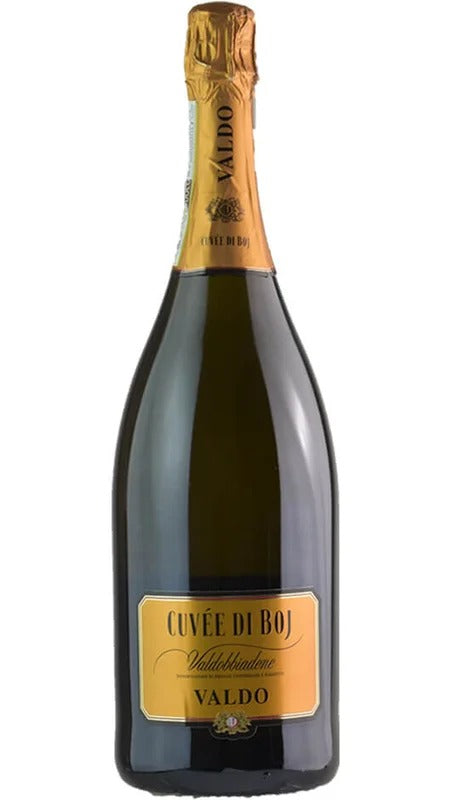 Valdobbiadene Prosecco Superiore DOCG Brut – Jeroboam – Cuveé di Boj – Valdo