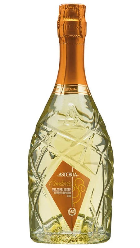 Prosecco Valdobbiadene Superiore DOCG Extra Dry – Corderìe – Astoria