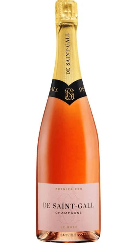 Brut Rose’ Premier Cru – Champagne De Saint Gall