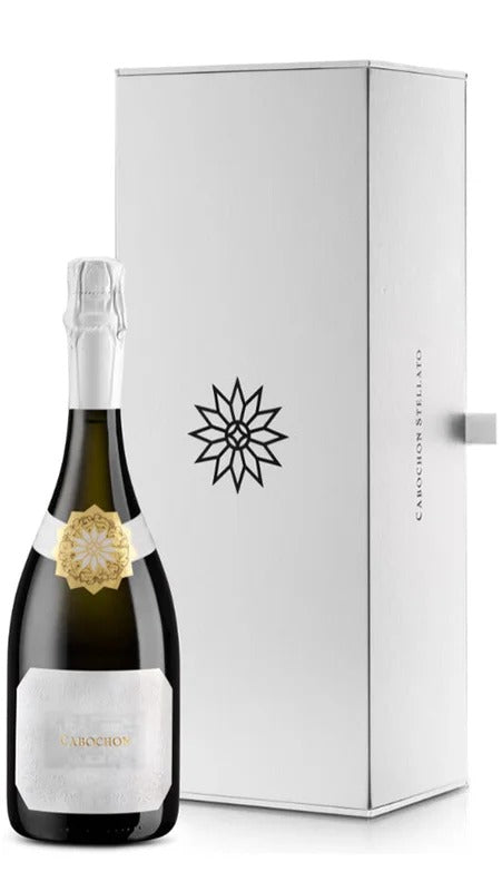 Franciacorta Cabochon Stellato 2012 – ASTUCCIATO – Monte Rossa