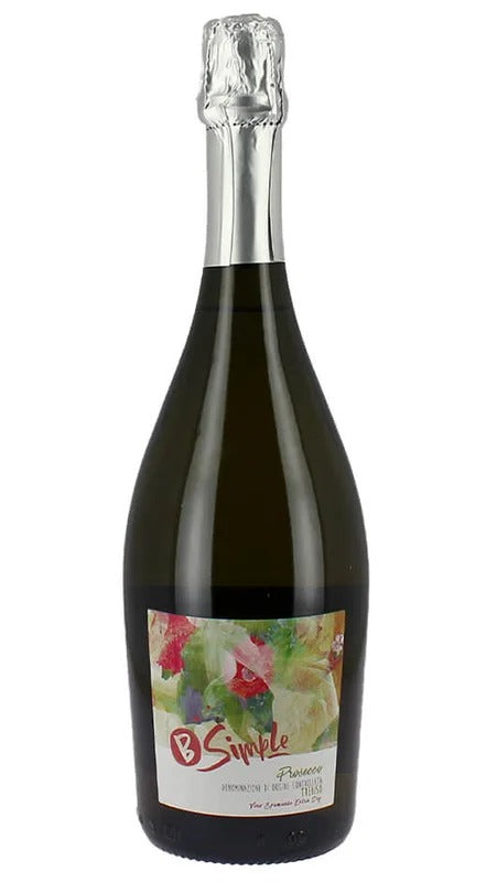 Prosecco DOC Treviso Vino Spumante Extra Dry – B Simple