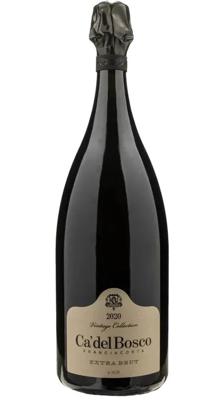 Franciacorta – Vintage Collection Extra Brut 2020 Millesimato Magnum – Ca’ Del Bosco