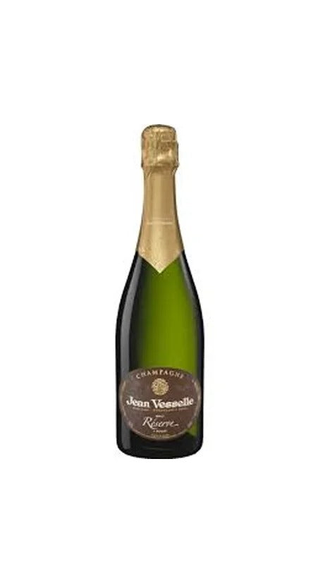 Champagne Réserve Brut – 375ml – Jean Vesselle