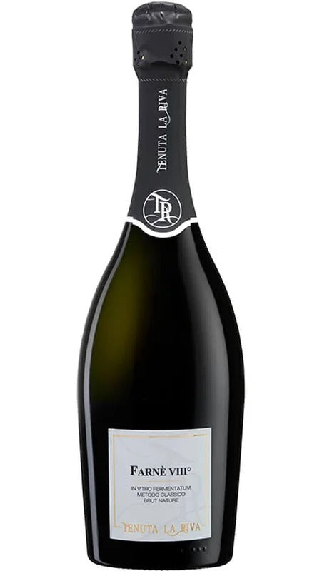 Spumante Brut Metodo Classico – Farnè VIII – La Riva