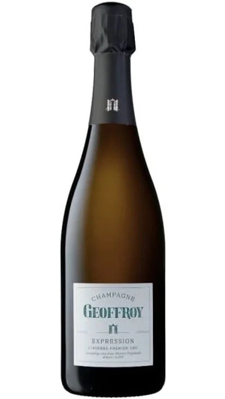 Expression Brut – Geoffroy