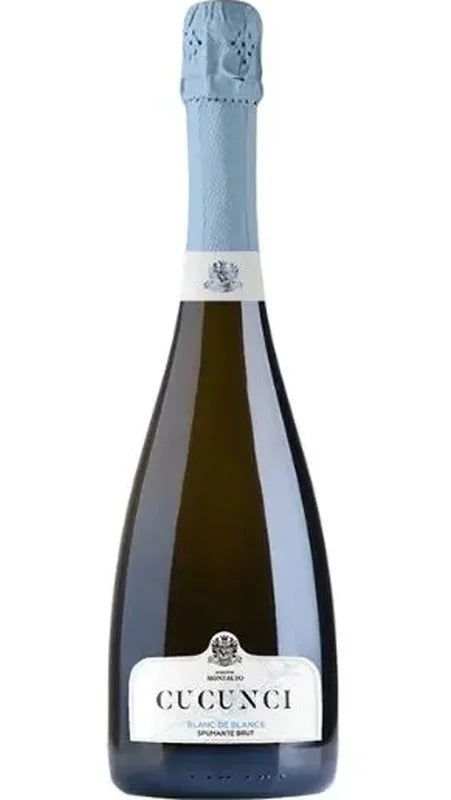 Vino Spumante Brut Blanc De Blancs – Cucunci – Barone Montalto