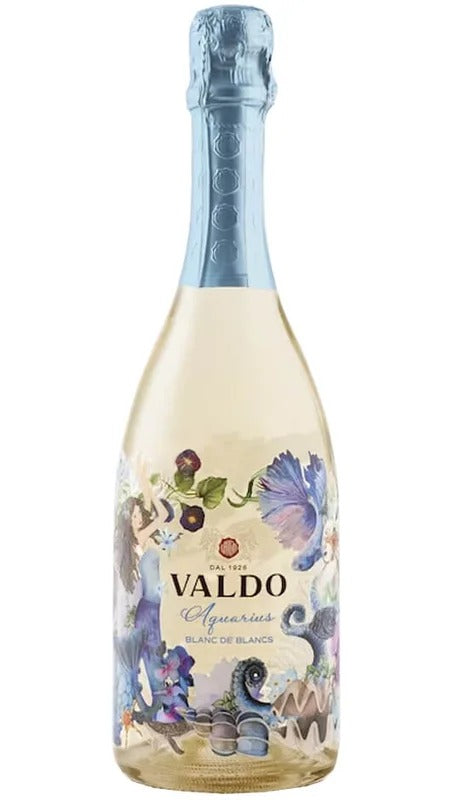 Vino Spumante Blanc de Blancs – Aquarius – Valdo