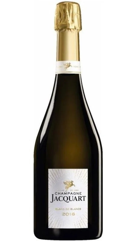 Champagne Blanc de Blancs Millésimé – Jacquart