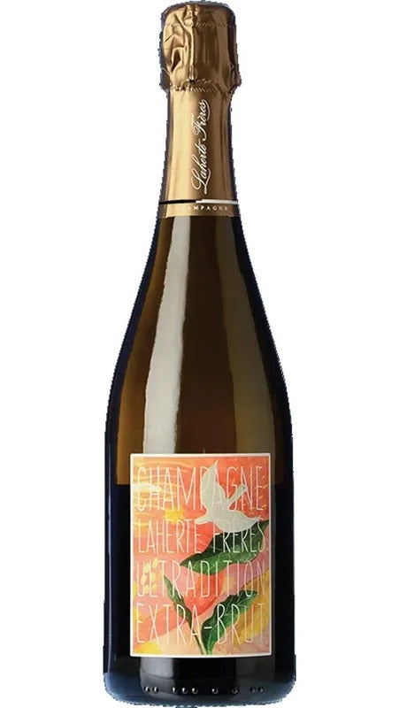 Champagne Ultradition Extra Brut – Laherte Frères